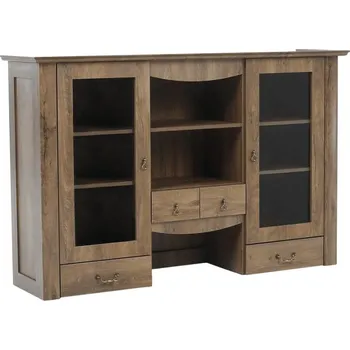 Komoda Nádstavec DA18, dub lefkas, VILAR