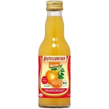 Beutelsbacher Pomerančový džus 200 ml bio
