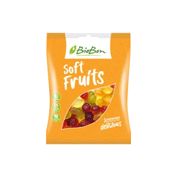 Bonbon BioBon Ovocné bonbóny 100g bio