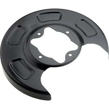 Brzdový komplet Štít kotouče zadní pravý HYUNDAI I10 -13