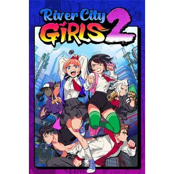 Počítačová hra River City Girls 2 PC