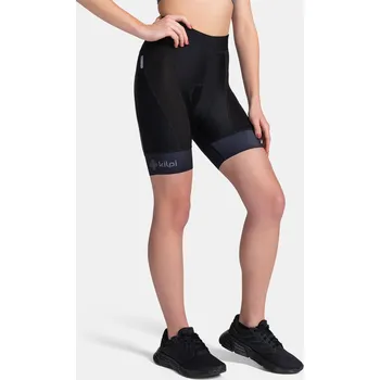 cyklistické kraťasy Kilpi Pressure-W TL0416KIBLK