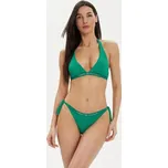 Tommy Hilfiger Spodní část bikin UW0UW05260 Zelená L