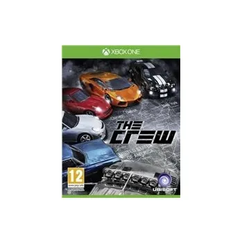 Hra pro Xbox One The Crew (Voucher - Kód ke stažení) Xbox One