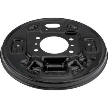 Brzdový komplet Štít bubnu levý zadní HYUNDAI ACCENT IV i20 KIA RIO III