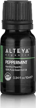 Alteya Organics BIO esenciální olej máta peprná 10 ml