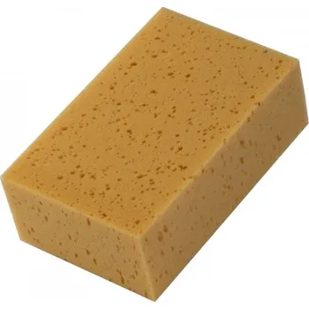 Zdenické nářadí DEMA Houba na čištění dlaždic Hydro DFS 135, hnědá