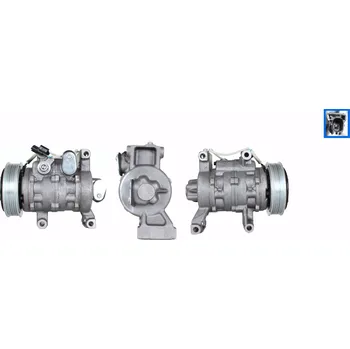 Klimatizace automobilu Kompresor, klimatizace Lucas ACP01245