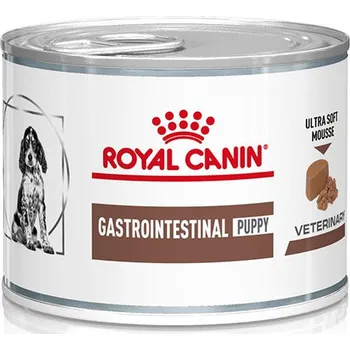 Krmivo pro psa 24x195g Royal Canin Veterinary Puppy Gastrointestinal Mousse