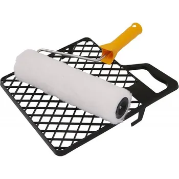 Malířský váleček FESTA Váleček malířský ¤6mm/24cm, mřížka a držák VESTAN