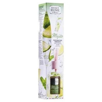 Nestandardní parfém Sweet Home Collection Aroma difuzér Mojito 100 ml unisex