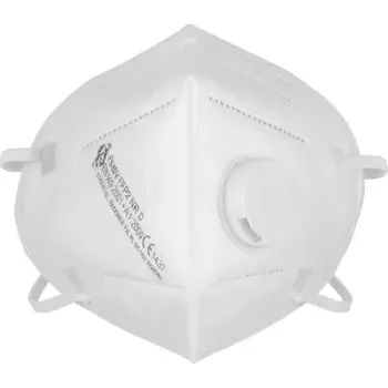 Plynová maska Procera polomaska FS 95V FFP2 NR 750 Ks