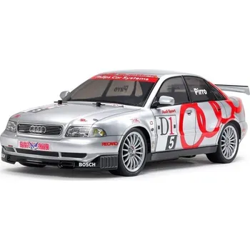 RC model auta 1:10 Audi A4 Quattro Touring TT-01 Type-E (stavebnice)