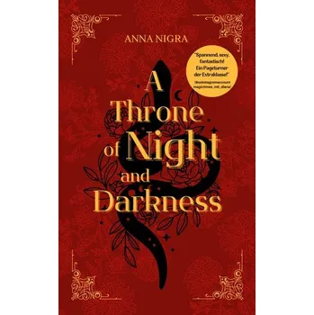 A Throne of Night and Darkness - Nigra, Anna