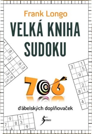 Velká kniha sudoku