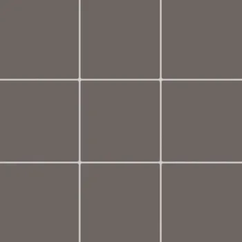 Dlažba RAKO TAURUS TAA11007 10 cm x 10 cm x 0,8 cm šedá 1,09 m2