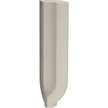 Dlažba RAKO TAURUS TSIRH010 2,3 cm x 8 cm x 1 cm krémová 1 ks