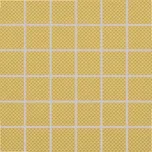 RAKO COLOR TWO GRS05642 5 cm x 5 cm x 0,7 cm žlutá 1 m2