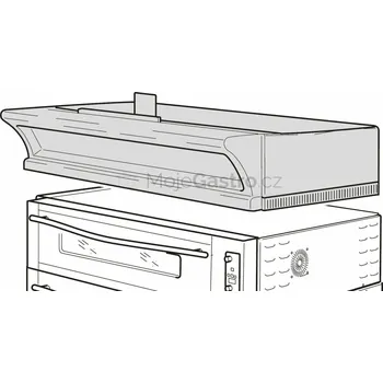 Digestoř OEM - ALI Digestoř Z-635XL/Z-635XLE