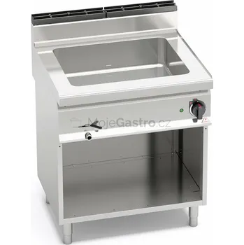 fritéza Elektrická vodní lázeň Bertos E7BM8M