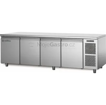 Coldline Chladící stůl TP21/1M s deskou bez zadního lemu