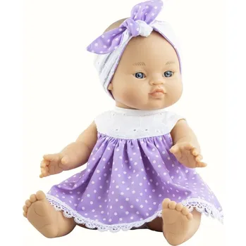 Realistická panenka Alessandra od firmy Paola Reina ze Španělska (Realistická panenka LOS GORDIS ze Španělska)