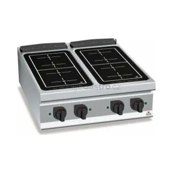 Varná deska Bertos Indukční sporák LXE9TP4/IND