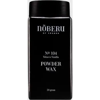 Stylingový přípravek Noberu Stockholm Noberu Powder Wax stylingový pudr na vlasy 20 g