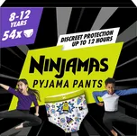 Pampers Ninjamas Pyjama Pants 8-12 let…