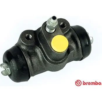 Brzdový systém Válec kolové brzdy BREMBO A 12 200