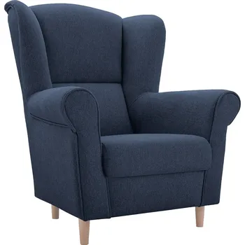 Křeslo Křeslo LOTUSIA modrá