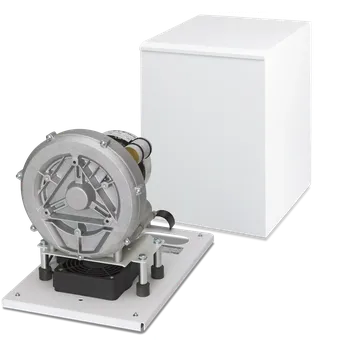 Kompresor EKOM - Odsávačka DO 2.1 (ve skříňce)