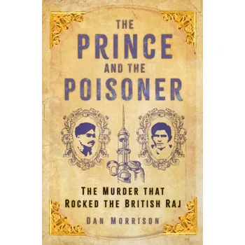 Cestování The Prince and the Poisoner - Morrison, Dan
