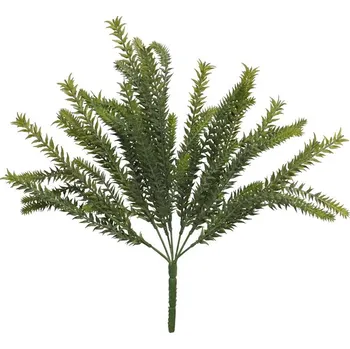 umělá květina umělá větev, Větev Saville 'Cera' zelená v40 cm (N317131)