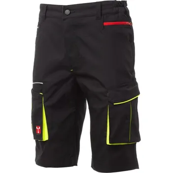 Pánské kraťasy Kraťasy pracovní PayPer NEXT 400 černá 54