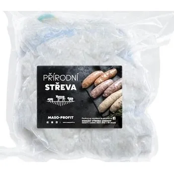 Nature line Střeva hovězí solená 40/43 IA 50m