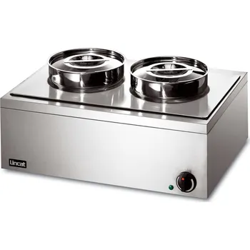 Kuchyňský gril Lincat Limited VODNÍ LÁZEŇ STOLNÍ LRB 2 - SUCHÝ PŘÍMÝ OHŘEV