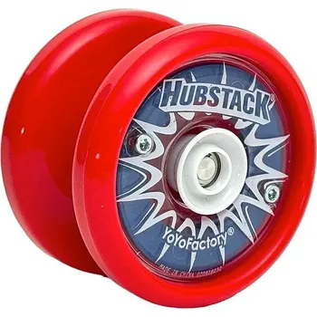 Jojo yoyo Yoyofactory Hubstack - Red one size