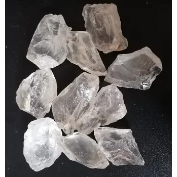 Sběratelství Křišťál natur, kus v AA kvalitě (vysoká kvalita čistoty kamene )