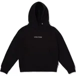 MIKINA VOLCOM Stone Po Fleece KIDS - černá - L + při osobním odběru 1 215 Kč