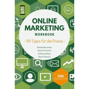Online Marketing Workbook - Bernecker, Michael