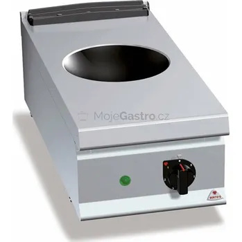 Sporák Indukční sporák Bertos LXE9WOK/IND