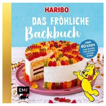 Das Haribo-Backbuch