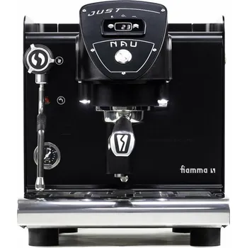 Příprava kávy Fiamma Kávovar NAU JUST PRO dual boiler