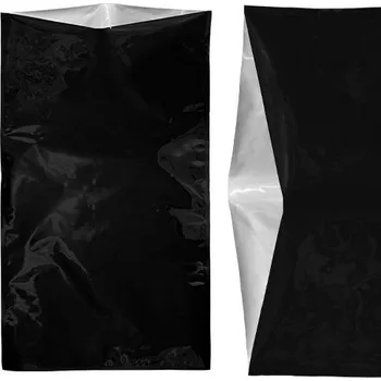 Pytle na odpadky Ostatní Zažehlovací pytel, černý 31x43cm