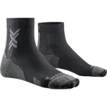 X-Bionic RUN DISCOVER ANKLE Black/Charcoal černá 45-47 EU