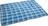 Verk Pikniková deka 150 x 200 cm, károvaná modrá