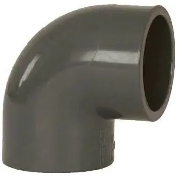 Ochranný vodní filtr PVC tvarovka - Úhel 90° 160 mm