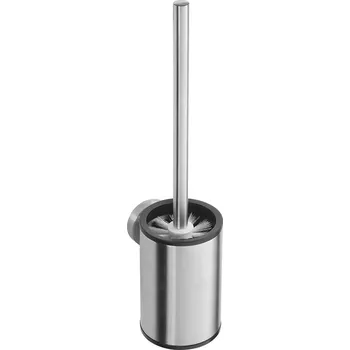 X-STEEL WC štětka závěsná, nerez mat