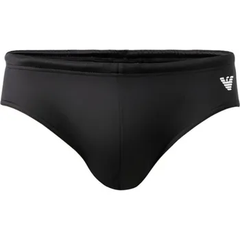 Pánské plavky Pánské plavky 211722 4R401 00020 černé - Emporio Armani 50